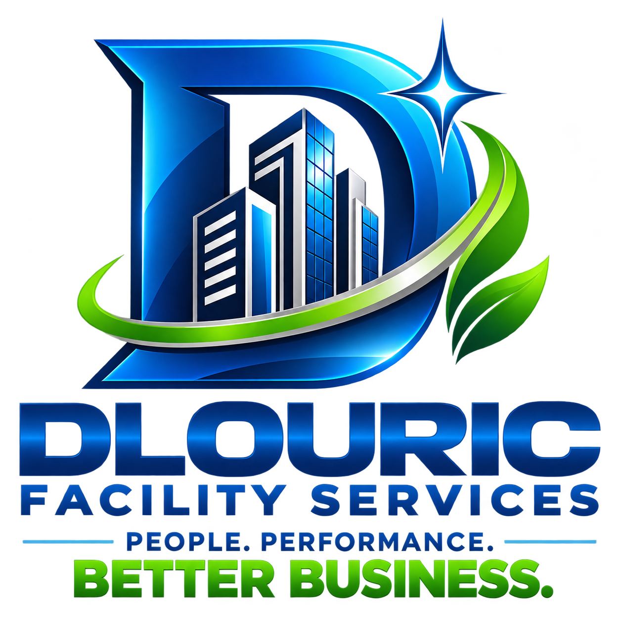 D'Louric Facility Services logo