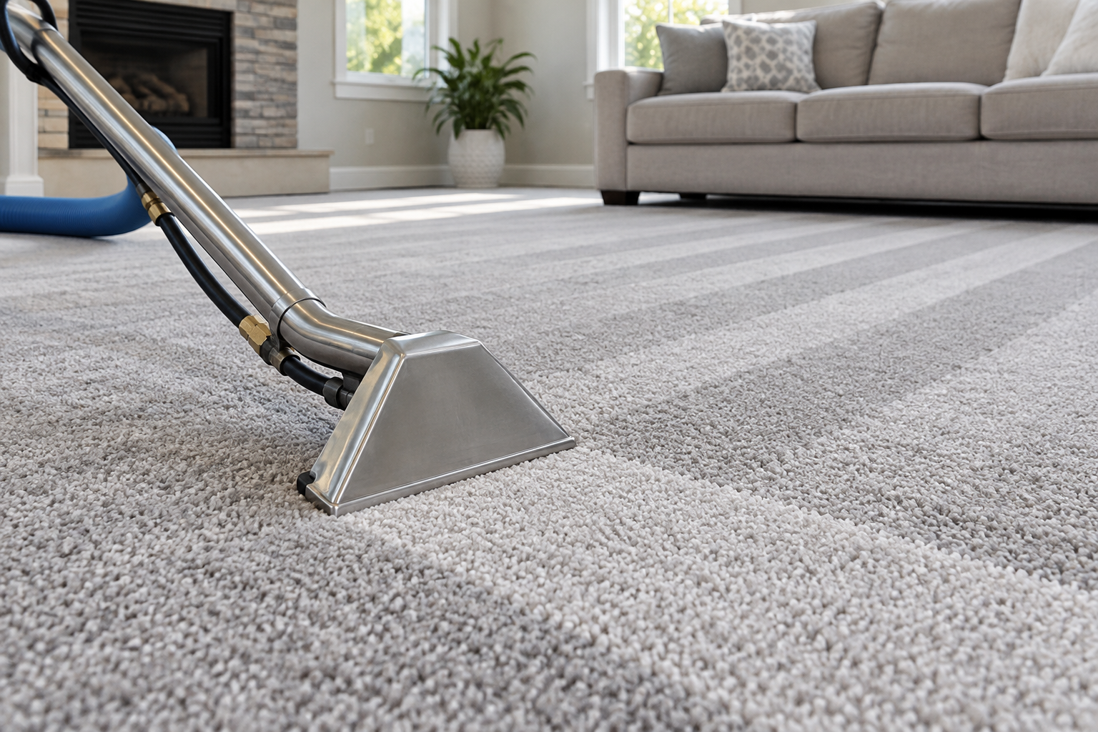 Carpet Cleaning