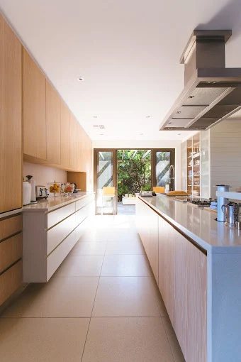 Commercial interior